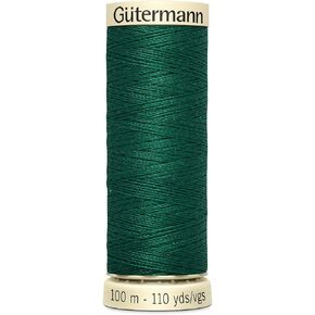 GUTRERMANN SEW-All Thread 110 ياردة أخضر