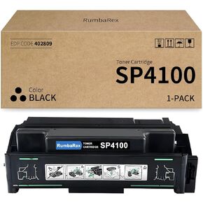 SP4100 خرطوشة الحبر عالية العائد 402809 /406997 النوع 120 استبدال لريكوه SP 4100 خرطوشة الحبر لـ Aficio SP 4100 4100N 4100N-KP 4110 4110N 4210 4210N 4310 4310N PRINT
