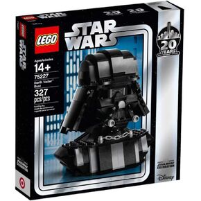 LEGO DARTH VADER BUST 2019 Star Wars Celebration الحصري