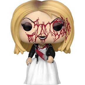 Funko - Bride of Chucky - Tiffany Bloody Pop! Vinyl Figure - EE Exclusive