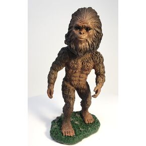 Bigfoot Sasquatch Yeti Figure تمثال Bobblehead زخرفة