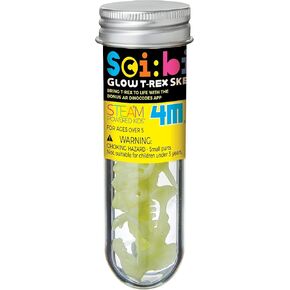4M Sci:Bits Glow T-Rex Skeleton Kit