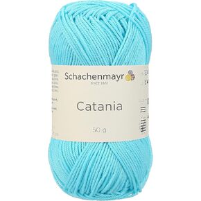 Schachenmayr (SMC) Catania Originals - 100 ٪ غزل قطنية مضيئة بنسبة 100 جرام (1.76 أوقية) ، 125 مترًا (136 ياردة) - Sport Sport #2 - خيط ناعم ودائم لـ Amigurumi و Knitting و Crochet & Baby (218)