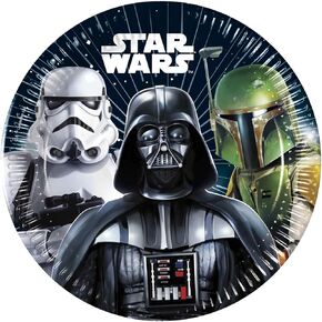 Procos Star Wars Galaxy 8 لوحة صغيرة