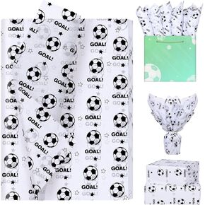 Basketball Tissue Paper 100 Sheets - Basketball Wrapping Paper - Basketball Print Gift Tissue Paper DIY Craft Art Paper for Birthday,Sports Basketball Party - 20"×14" in Kuwait