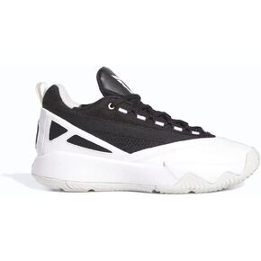 adidas Dame Certified 2 White/Black/Orbit Grey Men's 12.5 Medium