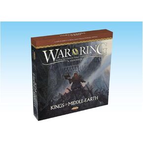 Ares Games War of the Ring - Kings of Middle -Earth
