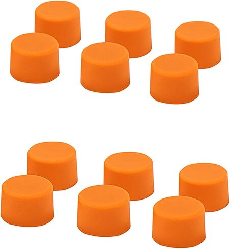 Height-Enhancing Silicone Foot Pads for DJI Avata 2, Anti-Vibration Foot Mats Drone Accessories Increased Height Foot Pads Compatible for DJI Avata 2 (1 Set) in Saudi Arabia