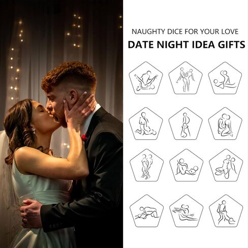 Date Night Ideas Christmas Stocking Stuffers Valentines Day Gifts for Her Him Men Women Anniversary Couples Gifts for Wife Husband Girlfriend Boyfriend Bridal Shower Wedding Gifts for Bride Newlywed in Kuwait