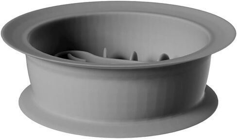 2 in 1 Slow Feeder Dog Bowl, Double Sided Dog Feeding Bowls Silicone Cats Slow Feeder Lick Mat Cat Lick Pad for Dry Food, Wet Food and Raw Food, Prevents Overfeeding for Small Medium Large Dogs in Saudi Arabia