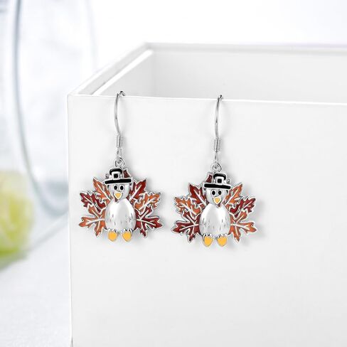 Goat Earrings 925 Sterling Silver Goat Earrings for Women Goat Jewelry Goat Gifts for Women Girls Goat Lovers in Saudi Arabia