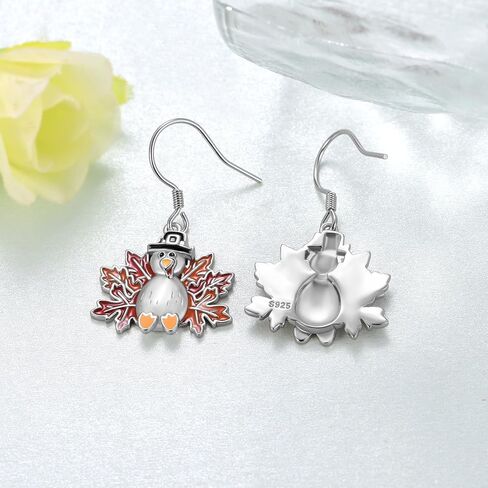 Goat Earrings 925 Sterling Silver Goat Earrings for Women Goat Jewelry Goat Gifts for Women Girls Goat Lovers in Saudi Arabia