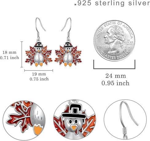 Goat Earrings 925 Sterling Silver Goat Earrings for Women Goat Jewelry Goat Gifts for Women Girls Goat Lovers in Saudi Arabia