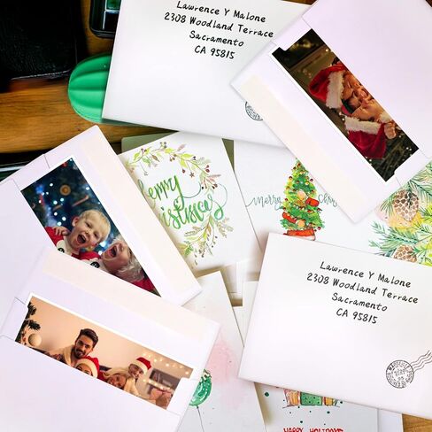 A2 Envelopes Self Seal 500 Pack - 4-3/8 x 5-3/4 White Invitation Envelopes Bulk for Postcard, Wedding, RSVP, Thank You Notes, Announcements, Greeting Cards, Photos in Saudi Arabia