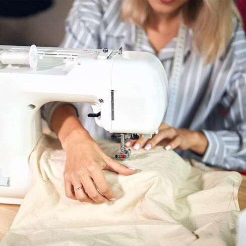 Simple&Opulence 100% Cotton Muslin Fabric, 59" inch Wide Soft, Breathable, and Versatile Material for Sewing, Crafts, and Home Decor (Bleached, 1 Yard) in Saudi Arabia