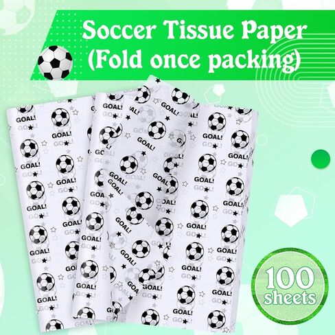 Basketball Tissue Paper 100 Sheets - Basketball Wrapping Paper - Basketball Print Gift Tissue Paper DIY Craft Art Paper for Birthday,Sports Basketball Party - 20"×14" in Kuwait