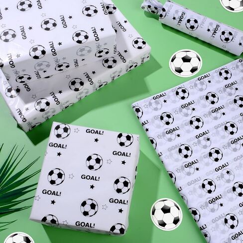 Basketball Tissue Paper 100 Sheets - Basketball Wrapping Paper - Basketball Print Gift Tissue Paper DIY Craft Art Paper for Birthday,Sports Basketball Party - 20"×14" in Kuwait