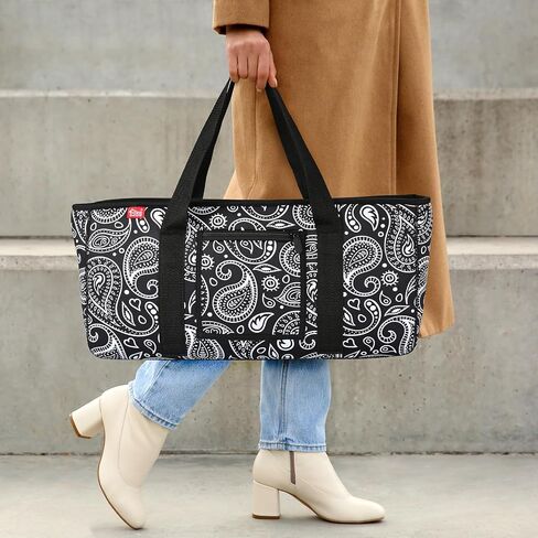 Yookee Home Bag Mahjong Bag Neoprene Mahjong Bas مع اثنين من الأغلفة (حالة فقط) in Kuwait