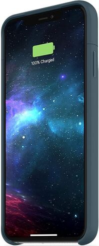 mophie 401002836 Juice Pack Access - Ultra-Slim Wireless Battery Case - Made for Apple iPhone Xs Max (2,200mAh) - Stone in Saudi Arabia