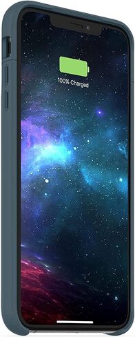 mophie 401002836 Juice Pack Access - Ultra-Slim Wireless Battery Case - Made for Apple iPhone Xs Max (2,200mAh) - Stone in Saudi Arabia