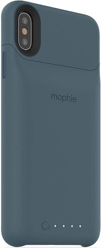 mophie 401002836 Juice Pack Access - Ultra-Slim Wireless Battery Case - Made for Apple iPhone Xs Max (2,200mAh) - Stone in Saudi Arabia