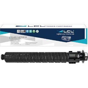 LCL Compatible Toner Cartridge Replacement for Ricoh 842550 for IMC3510 IM C3510 IMC3010 IM C3010 Printer (1-Pack Black)