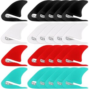 ZUFECY 24pc Envelope Slitter, Letter Opener with Sharp Blade, Safe Mail Opener for Envelope, Parcel, and Paper Cut
