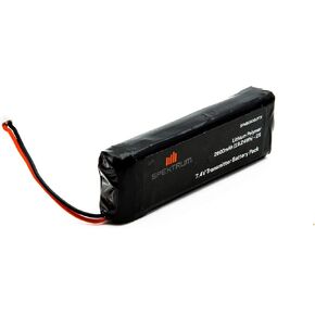Spektrum 2600 Mah DX18 Lipo Transmitter Battery