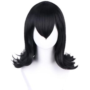 Kadiya Short Pink Cosplay Wig Costume Synthetic Hair Unisex