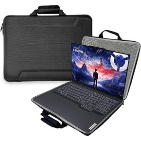 وقاية صلبة 16 بوصة كمبيوتر محمول متوافق مع 16 بوصة Lenovo Legion Pro 7i Gen 10/9 ، Yoga 7i 16 بوصة الدفترية ، Lenovo ThinkPad E16/Thinkbook 16 G6 anti-Shock & Waterproof Bage