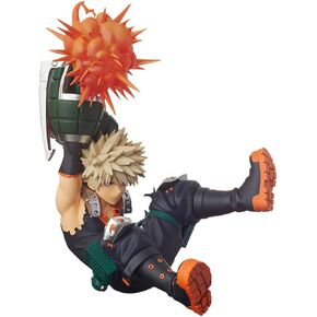 Banpresto - My Hero Academia - Katsuki Bakugo تمثال (MHA)