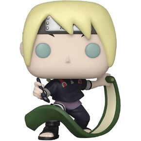 الرسوم المتحركة Funko Pop: Boruto - Inojin - Boruto: Naruto الأجيال القادمة - شخصية فينيل قابلة للتحصيل - فكرة الهدية - البضائع الرسمية - ألعاب للأطفال والكبار - عشاق الأنيمي