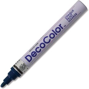 Uchida Deco Color Broad Marker Bulk Ultramarine Piece