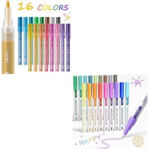 Jusart 16 Color