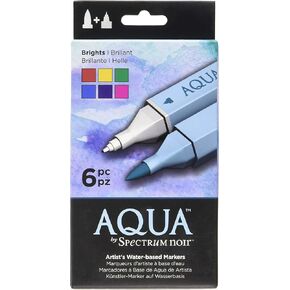 Spectrum Noir specn-AQ6-EAR MARTORALOR MARKER ، Multicolor