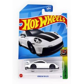 Hot Wheels Porsche 911 GT3 Diecast Car ، HW Exotics ، 1:64 Scale