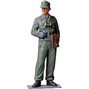 Tamiya Models Wehrmacht Tank Crewman