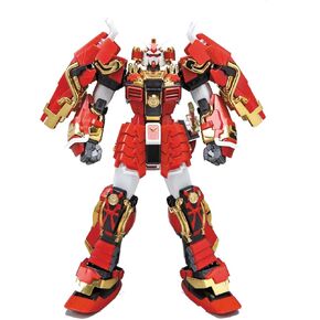 Bandai Hobby SHIN Musha Gundam Sengoku No JIN, Bandai MG Action Figure
