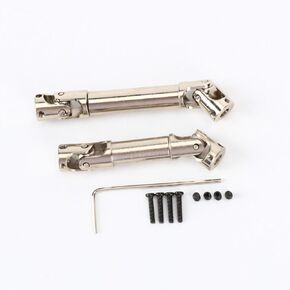 RCAWD Steel Center CVD DRIVE SHAFT for 1/18 Furitek FX118 FURY WAGON RTR Series PRODRADES