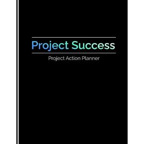 Ultimate Construction Project Planner Notebook: Daily Log, Work Task Management, Checklists, Project Management & Meeting Notes. Perfect Organizer for ... Paperback - 110 Pages - 8.5 by 11 Inches