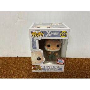 Pop Marvel X-Men Old Man Logan 2017 Fall Convention Exclusive Figure