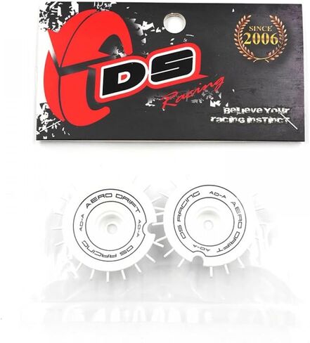 1/10 أغلفة RC Aero Drift Wheel ، نوع المنحدر ، متوافق مع عنصر الانجراف وحافات العجلات الريش ، الديناميكية الهوائية ، الحماية ، قابلة للتخصيص (الأنفلونزا الوردي) in Kuwait