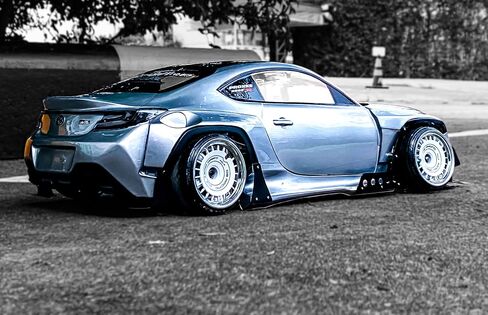 1/10 أغلفة RC Aero Drift Wheel ، نوع المنحدر ، متوافق مع عنصر الانجراف وحافات العجلات الريش ، الديناميكية الهوائية ، الحماية ، قابلة للتخصيص (الأنفلونزا الوردي) in Kuwait