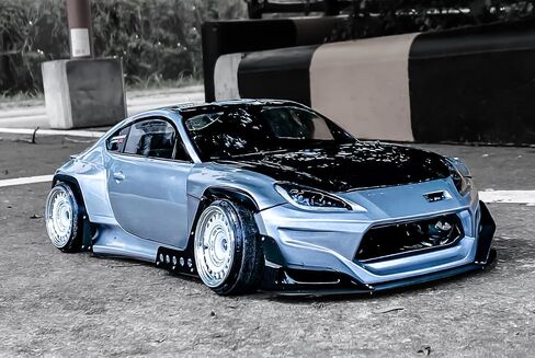 1/10 أغلفة RC Aero Drift Wheel ، نوع المنحدر ، متوافق مع عنصر الانجراف وحافات العجلات الريش ، الديناميكية الهوائية ، الحماية ، قابلة للتخصيص (الأنفلونزا الوردي) in Kuwait