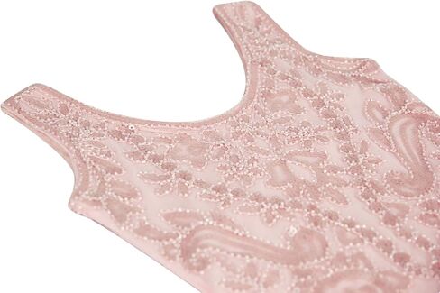 1920's Sequins Flapper Dress Children's Day Gift Party Halloween Costumes for Girls Accessories Set in Saudi Arabia