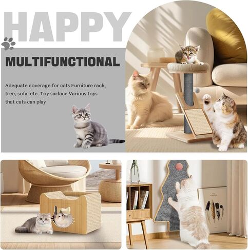 واقي الأثاث الأريكة Cat Scratch Couch ، ردع لوحة خدش القط اللاصقة للأثاث ، واقي أريكة خدش Cat Catmbing من Cat Claws Scratfer for Indoor Cat (Navy ، 39.3x15.8in) in Kuwait