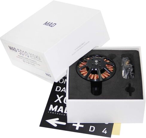 5010 EEE V2.0 370 KV MAD COMPONENTS brushless Motor for The multirotor Quadcopter¡­ in Saudi Arabia