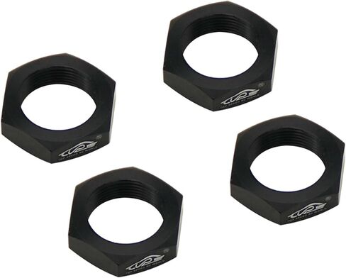 RC عجلة المكسرات لـ 24 ملم محور الألومنيوم المشترك TSRC ل 1/5 Rovan Baja 5B HPI RC Parts (Red) in Saudi Arabia