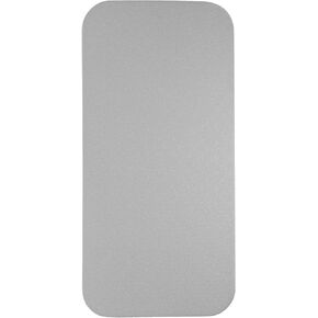 Harfington Machine Machine Foot Pedal Deet No Slip Slip Closplic Easy To Clisting Muffling Mat Supplies Supplies Supplies Supplies for Machine Foot Pedal ، Gray