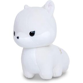 Bellzi Arctic Fox - Cute Stuffed Animal Plush Toy - Adorable Soft Arctic Fox Toy Plushies and Gifts - Perfect Present for All Ages - Arcti